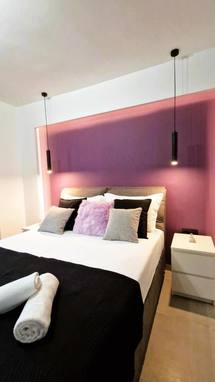Essel Noir - A Hidden Gem With A Magnificent Acropolis View Apartment Athens Exterior photo
