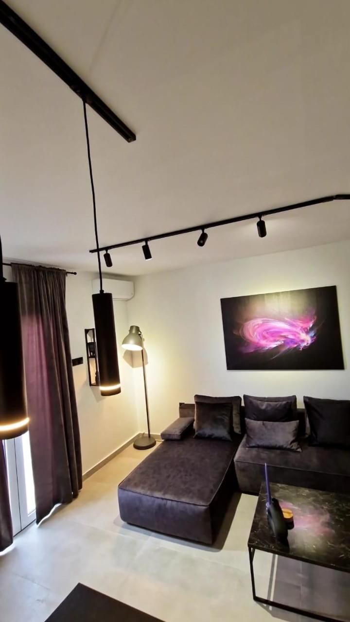 Essel Noir - A Hidden Gem With A Magnificent Acropolis View Apartment Athens Exterior photo