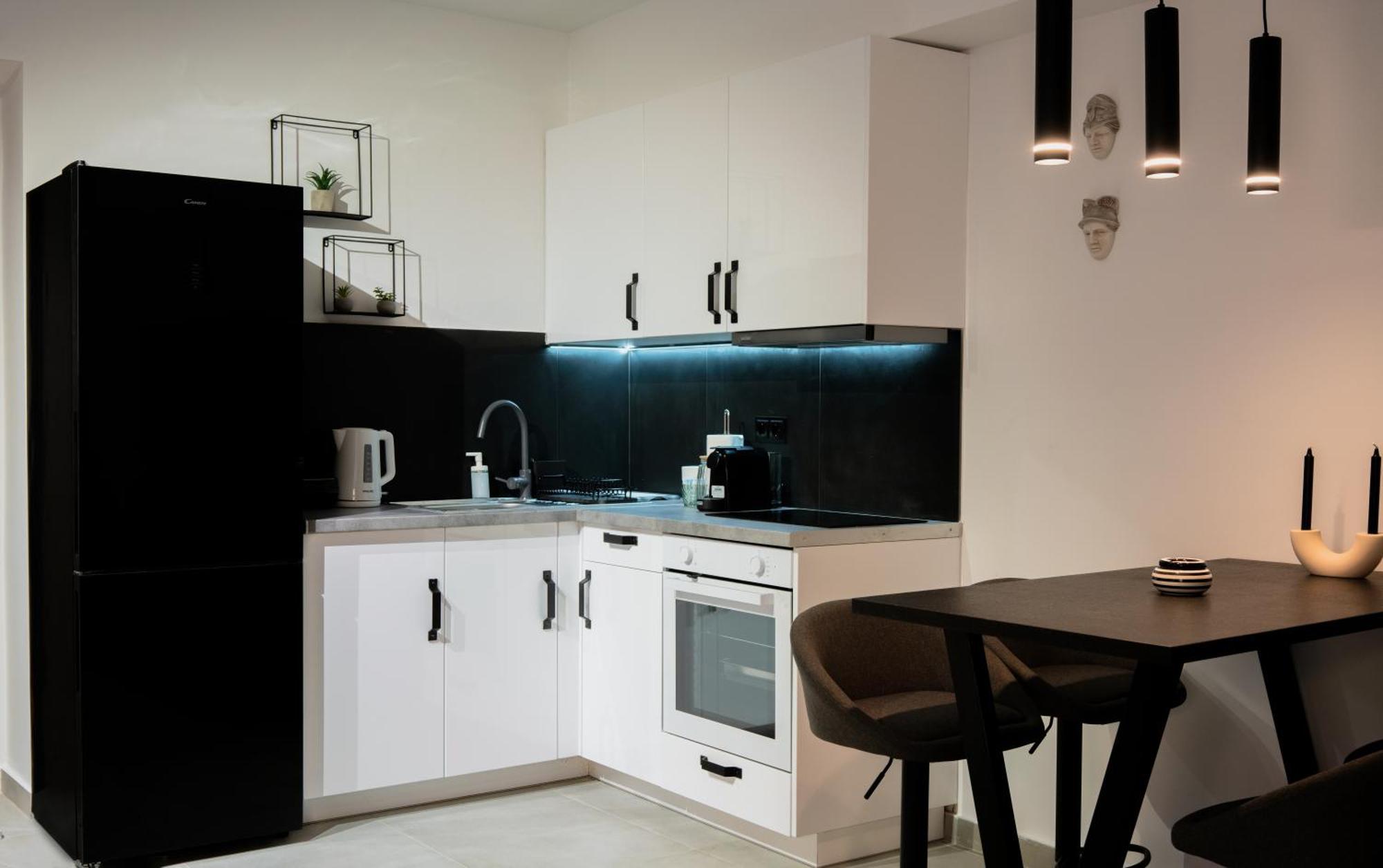 Essel Noir - A Hidden Gem With A Magnificent Acropolis View Apartment Athens Exterior photo