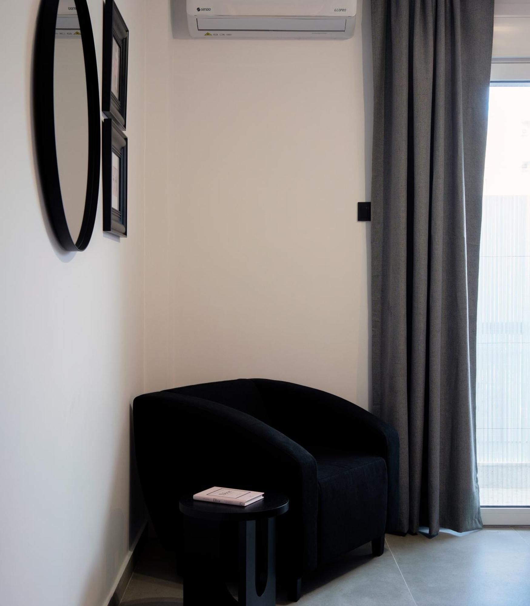 Essel Noir - A Hidden Gem With A Magnificent Acropolis View Apartment Athens Exterior photo